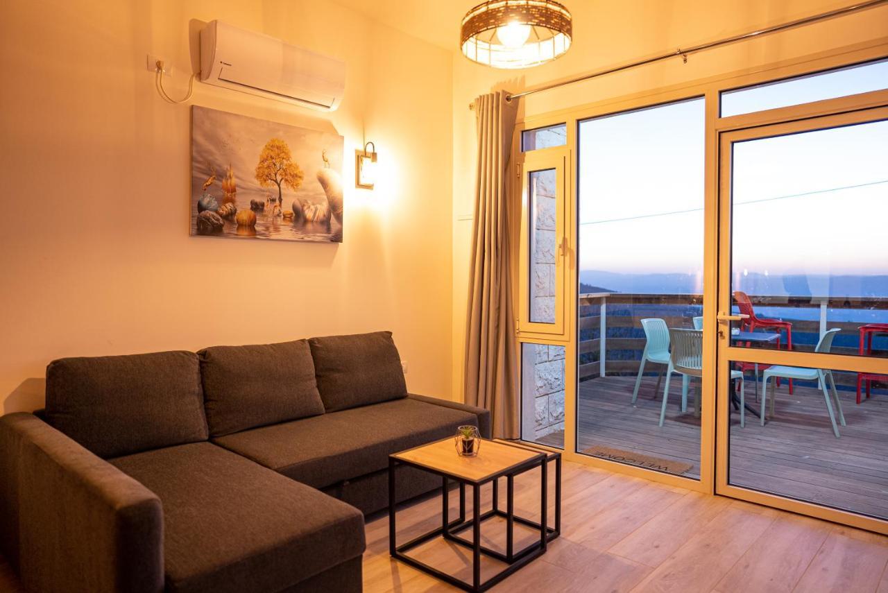Sunset B&B Ein Kinya Exterior photo