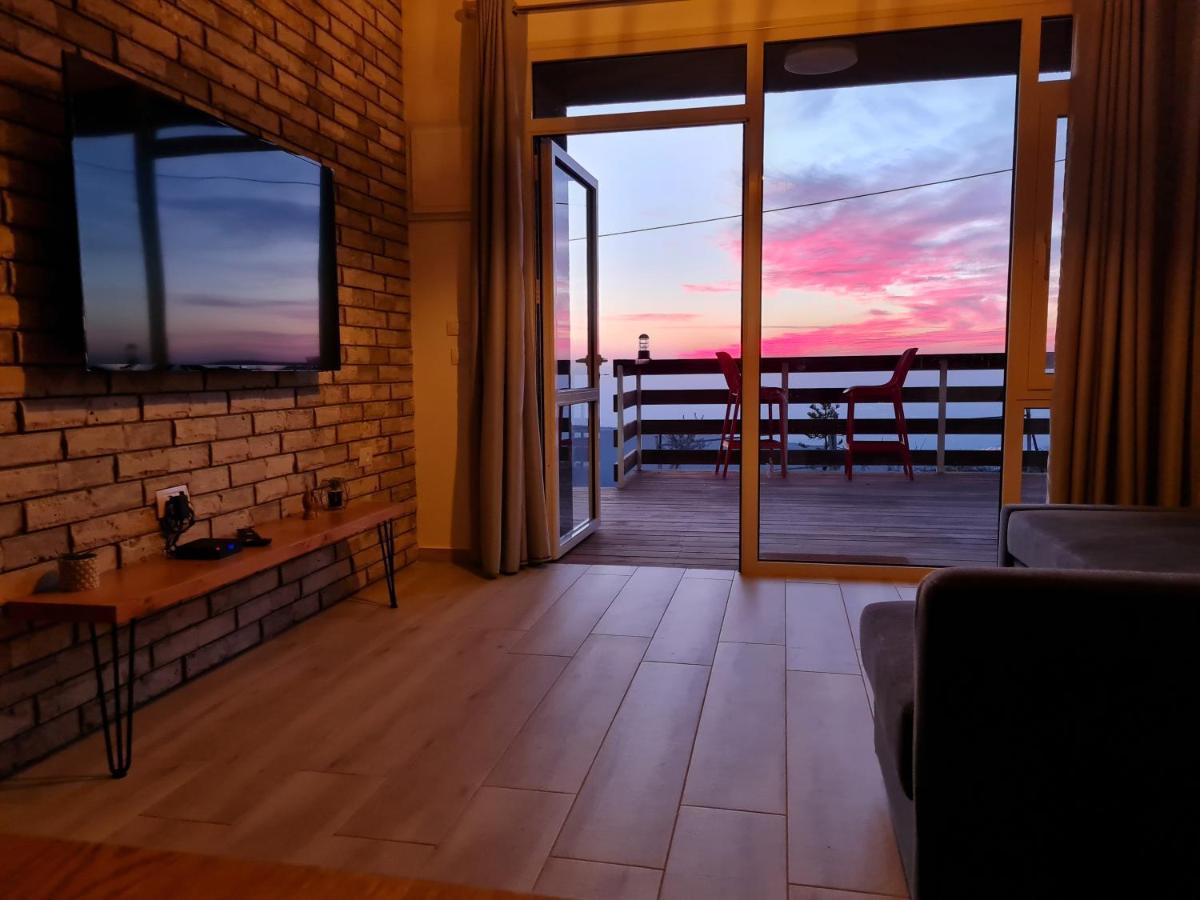 Sunset B&B Ein Kinya Exterior photo