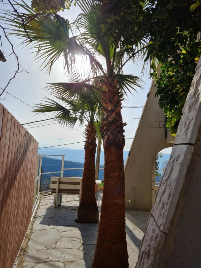 Sunset B&B Ein Kinya Exterior photo